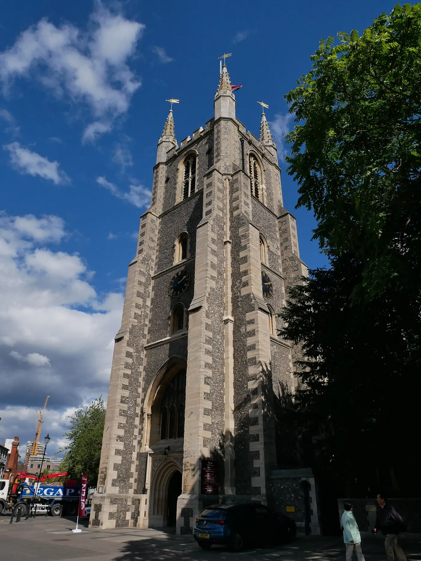 Croydon Minster