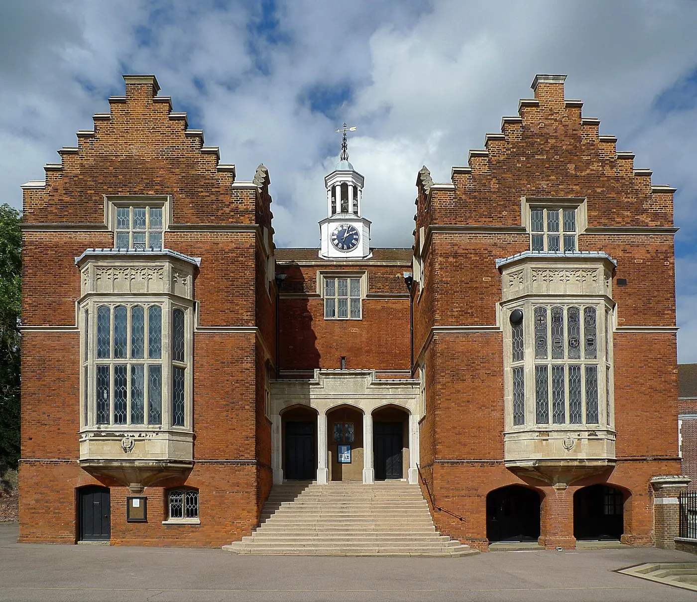 Harrow School on Harrow on the Hill
